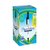 Stylo bille Paper Mate Kilometrico Recycled Medium noir