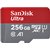 Carte mémoire Sandisk MicroSDXC Ultra 256Go (150mb/s C10 - SDA UHS-I)