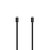 Kabel Hama USB-C 2.0 0,75 meter