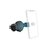 Autolader Hama draadloos QI-Charge 10W antraciet