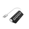 Hub Hama 4 ports USB 2.0 noir Photo