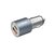 Autolader Hama 1x USB-C 1x USB-A 38W metaal
