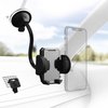 Smartphonehouder Hama 2-in-1 voor de auto foto