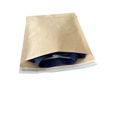 Pochette d'expédition IEZZY Sendbag 34/38x45cm brun 200 pièces