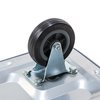 Transportkar BRASQ inklapbaar 150kg foto