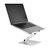 Laptop standaard Durable RISE
