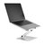 Laptop standaard Durable RISE