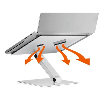 Laptop standaard Durable RISE