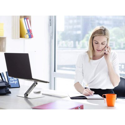 Laptop standaard Durable RISE