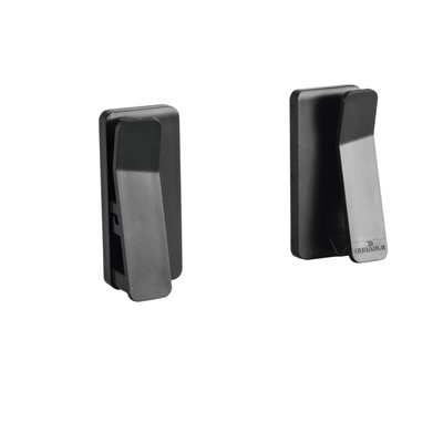 Wandhouder voor tablet Durable VISIOCLIP