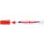 Marqueur edding 950 Spécial Industrie ogive 10mm rouge