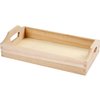 Plateau Creativ Company bois 30x17x5cm Photo