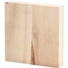 Planche Ikoon Creativ Company bois 9,6x9,6cm Photo