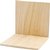 Boekensteun Creativ Company hout 15x15x15cm