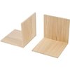 Boekensteun Creativ Company hout 15x15x15cm foto