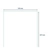 Etiket Qbasic A4 1.000 vel 210x297mm 1000 labels photo