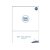 Retourlabel DHL IEZZY A4 1.000 vel 210x102mm 1000 labels
