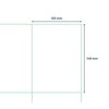 Etiket Qbasic A4 1.000 vel 105x148mm 4000 labels foto