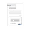 Retourlabel DPD IEZZY A4 1.000 vel 161,5x100mm 1000 labels foto