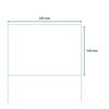 Etiket Qbasic A4 1.000 vel 210x148mm 2000 labels foto