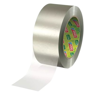 Verpakkingstape Tesa 58297 Eco transparant Ultra strong
