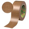 Verpakkingstape Tesa 56000 Eco papier ultra strong 50mmx25m foto