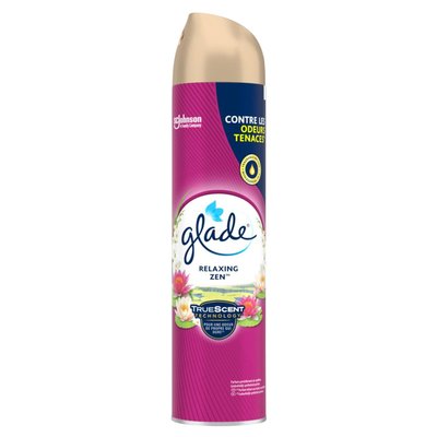Luchtverfrisser Glade Relaxing Zen 300ml