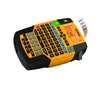 Labelprinter Dymo Rhino 4200 industrieel azerty 19mm geel in koffer foto