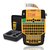 Etiqueteuse Dymo Rhino 4200 Industriel Qwerty 19mm jaune coffret