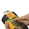 Etiqueteuse Dymo Rhino 4200 Industriel Qwerty 19mm jaune coffret Photo