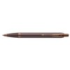 Balpen Parker IM Monochrome burgundy GT medium foto