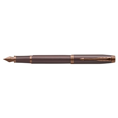 Vulpen Parker IM Monochrome burgundy fijn