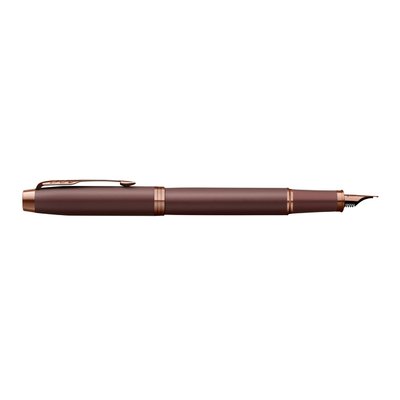 Vulpen Parker IM Monochrome burgundy fijn