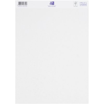 Tekenblok Oxford Marker A4 15 vel 180 gram