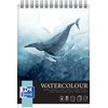 Tekenblok Oxford Watercolour A4 10 vel 300 gram spiraal foto