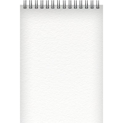 Tekenblok Oxford Watercolour A4 10 vel 300 gram spiraal