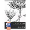 Tekenblok Oxford Sketching A3 50 vel 120 gram foto