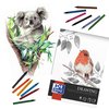 Tekenblok Oxford Drawing A3 40 vel 160 gram foto