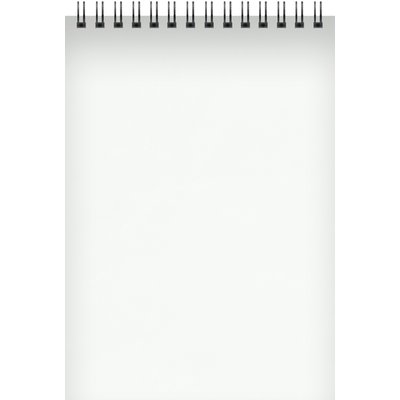 Bloc à dessin Oxford Sketching A4 spirale 50 feuilles 120g