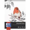 Tekenblok Oxford Drawing A4 40 vel 160 gram foto
