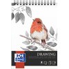 Bloc à dessin Oxford Drawing A3 spirale 30 feuilles 160g Photo