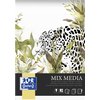 Tekenblok Oxford Mix Media A4 25 vel 225 gram foto