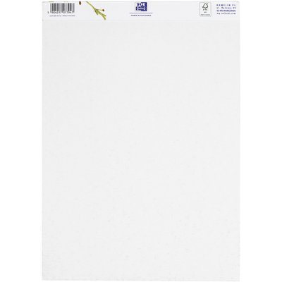 Tekenblok Oxford Mix Media A4 25 vel 225 gram