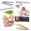 Tekenblok Oxford Drawing A4 50 vel 160 gram spiraal foto