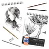 Tekenblok Oxford Sketching A3 50 vel 120 gram spiraal foto