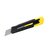 Cutter Stanley SM 18mm antichoc blister 1 pièce