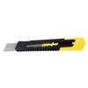 Cutter Stanley SM 18mm antichoc blister 1 pièce Photo