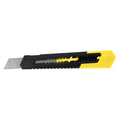Afbreekmes Stanley SM 18mm antichoc