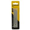Afbreekmesjes Stanley 18mm 10 stuks foto