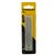 Afbreekmesjes Stanley 18mm 10 stuks